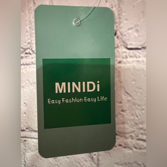 Minidi rubber bear purse - Picture 3 of 5